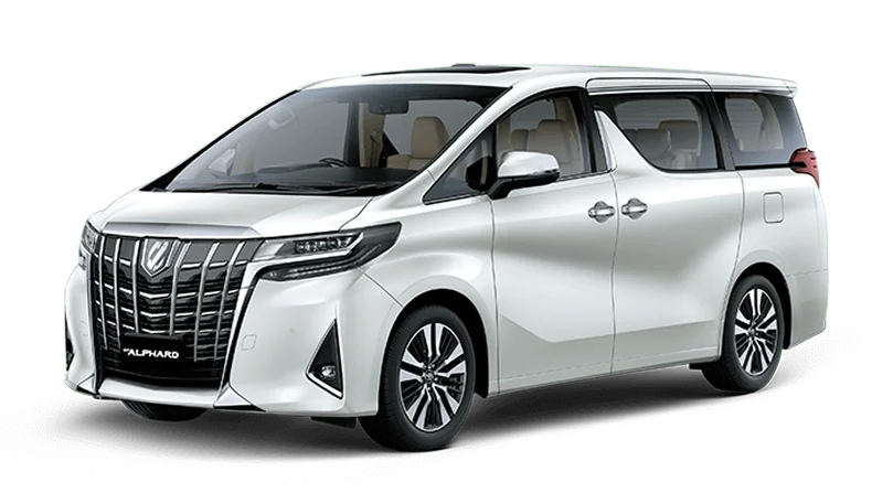 Alphard RG Trans