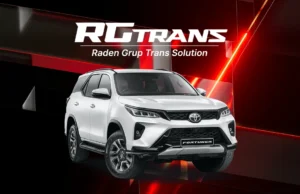 Sewa Fortuner Surabaya