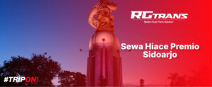 Sewa Hiace Premio Sidoarjo