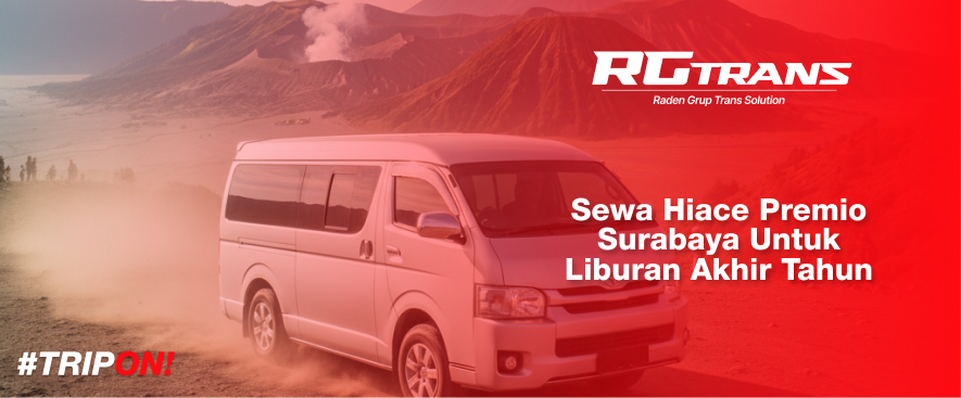 Sewa Hiace Surabaya