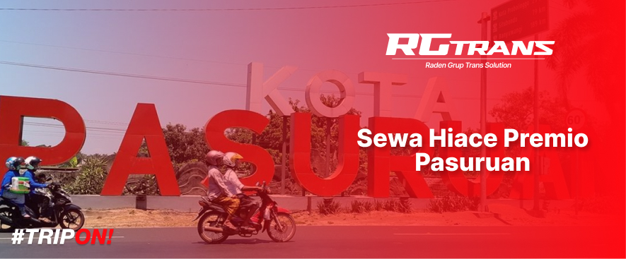 Sewa Hiace Premio Pasuruan