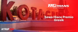 Sewa Hiace Premio Gresik