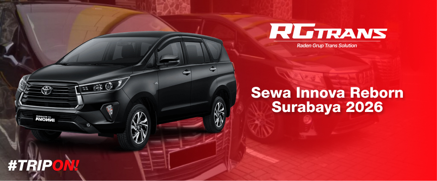 Sewa Innova Reborn Surabaya