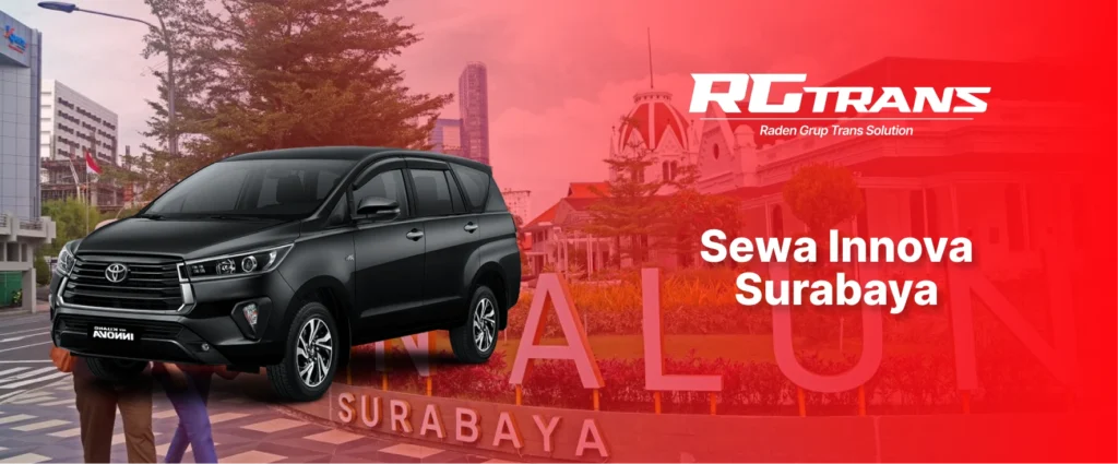Sewa Innova Surabaya