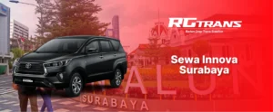 Sewa Innova Surabaya