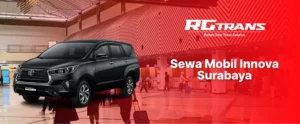 Sewa Mobil Innova Surabaya