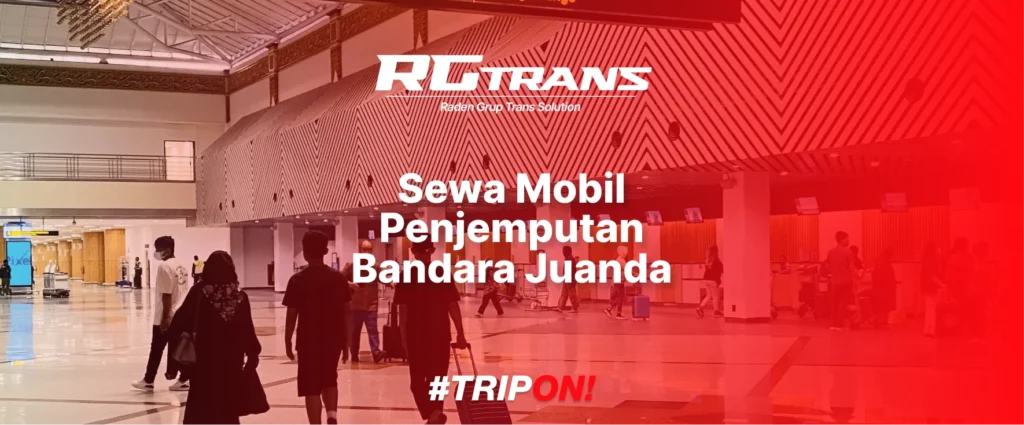 Sewa Mobil bandara Juanda