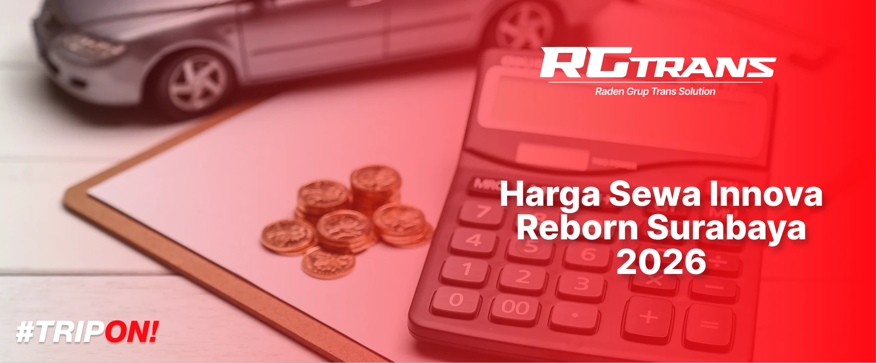 Harga Sewa Innova Reborn Surabaya 2026