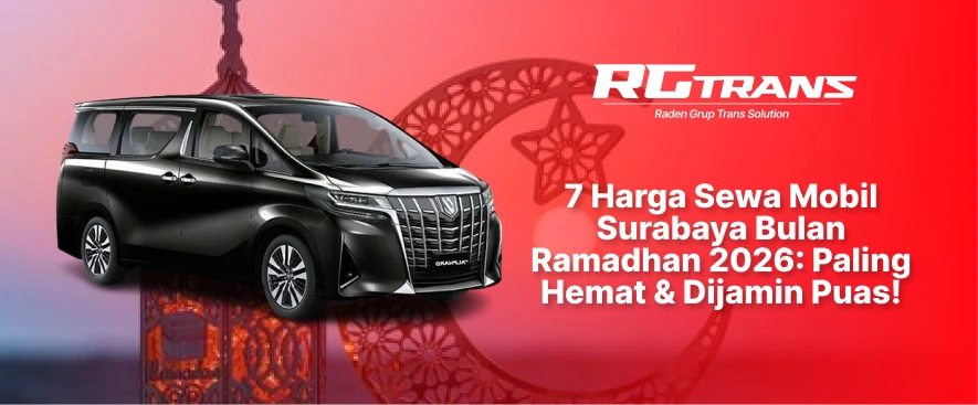 Sewa Mobil Bulan Ramadhan