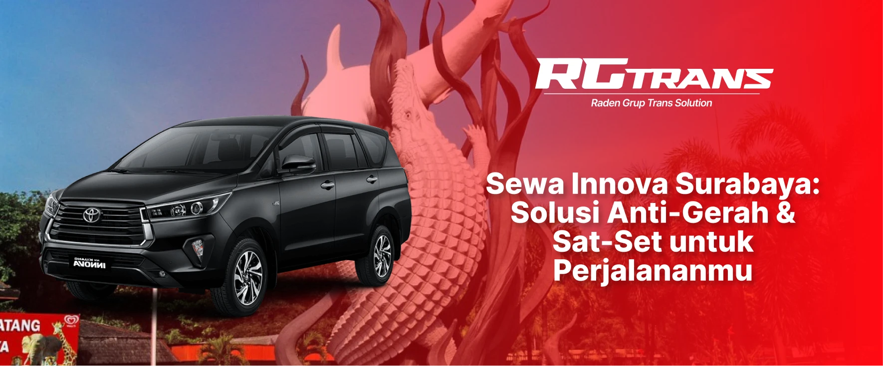 Sewa Innova Surabaya