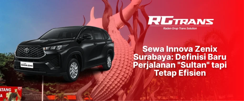 Sewa Innova Zenix