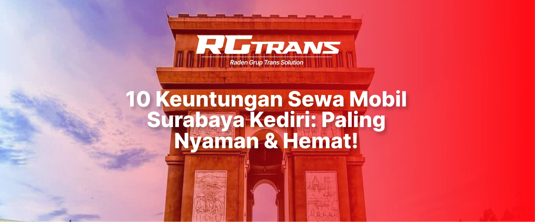 Sewa Mobil Surabaya Kediri